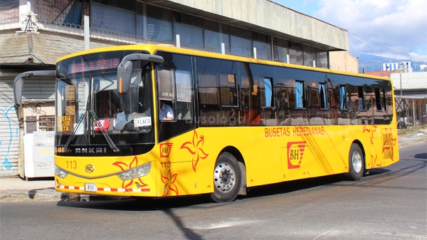 Ankai HFF6126GZ-4